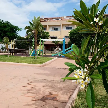 Lägenhet Penthouse Playa Fanabe Costa Adeje (Tenerife)