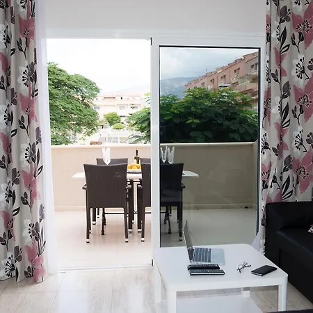 Lägenhet Penthouse Playa Fanabe Costa Adeje (Tenerife)