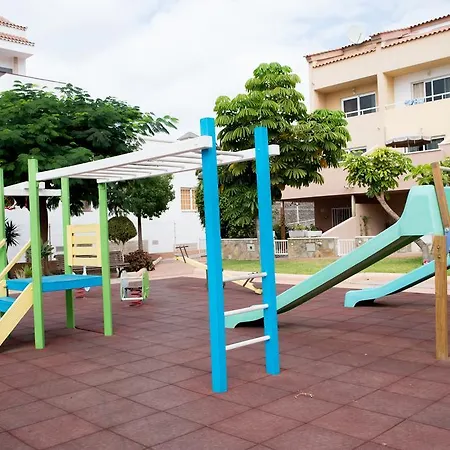 Lägenhet Penthouse Playa Fanabe