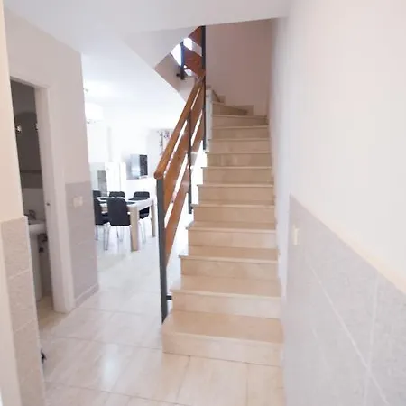 Lägenhet Penthouse Playa Fanabe