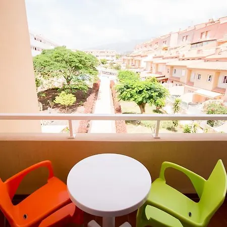 Penthouse Playa Fanabe * Costa Adeje (Tenerife)