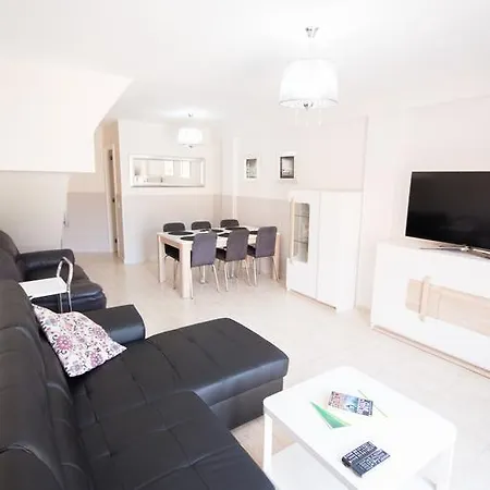 Penthouse Playa Fanabe Costa Adeje (Tenerife)