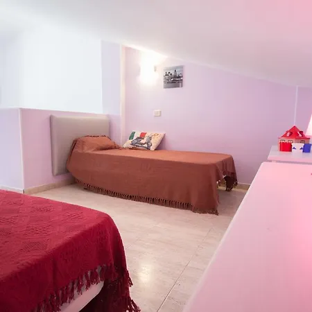 Lägenhet Penthouse Playa Fanabe *