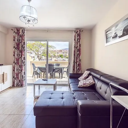 Penthouse Playa Fanabe Lägenhet