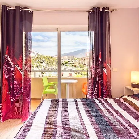 Lägenhet Penthouse Playa Fanabe *
